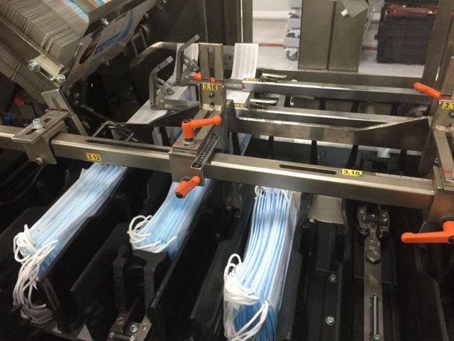 Bericht in der Fachzeitschrift "Neue Verpackung"